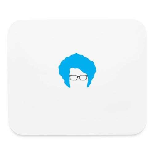 Geo Nerd (him) - Mouse pad Horizontal