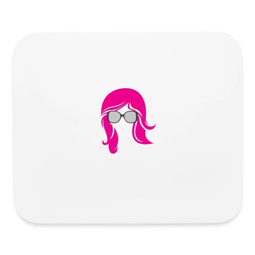 Geo Rockstar (her) - Mouse pad Horizontal