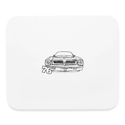 76 FIREBIRD TRANS AM - Mouse pad Horizontal