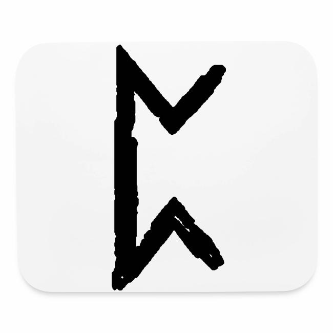 Elder Futhark Rune Perthro - Letter P