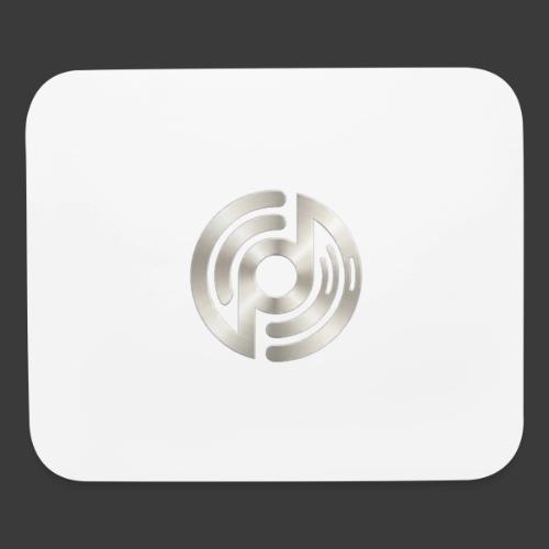 Open Musicians Collective Chrome Logo - Mouse pad Horizontal