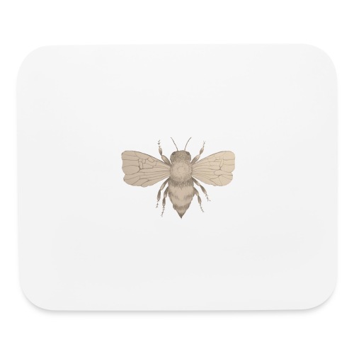 Bee - Mouse pad Horizontal
