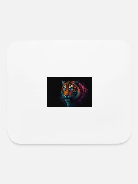 New collection - Mouse pad Horizontal - white - Front