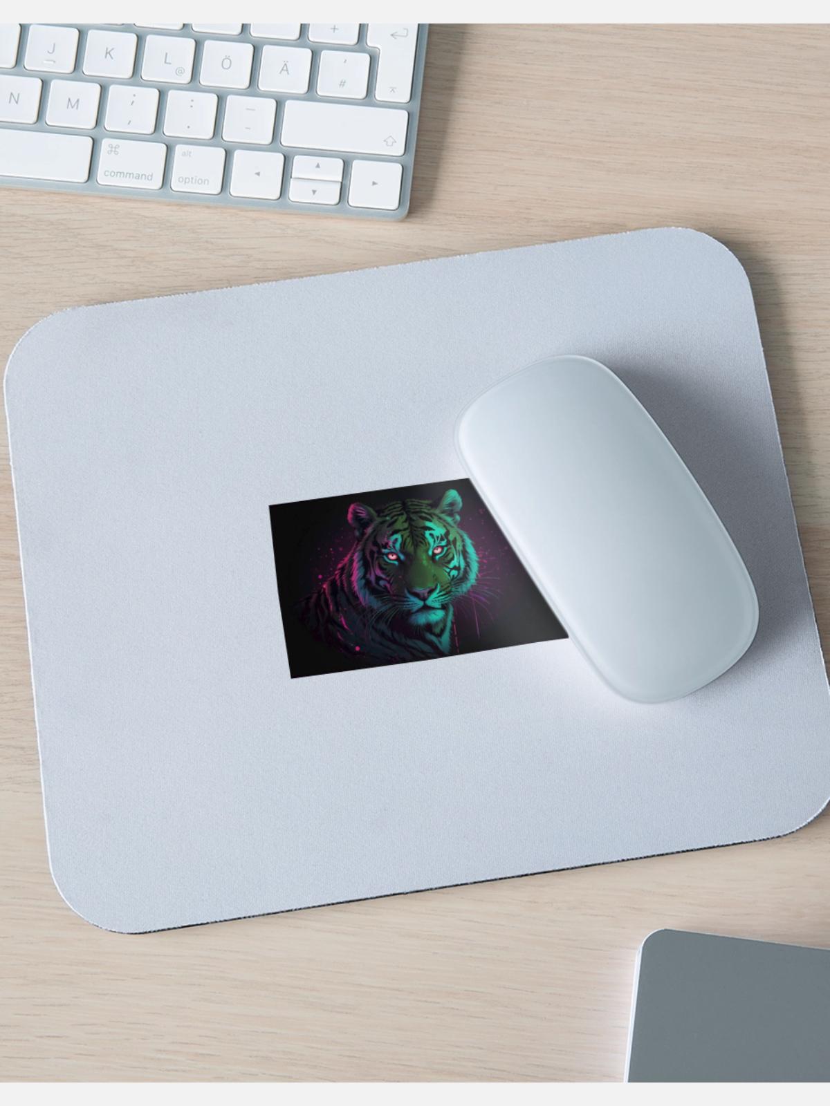 New collection - Mouse pad Horizontal - white - Front