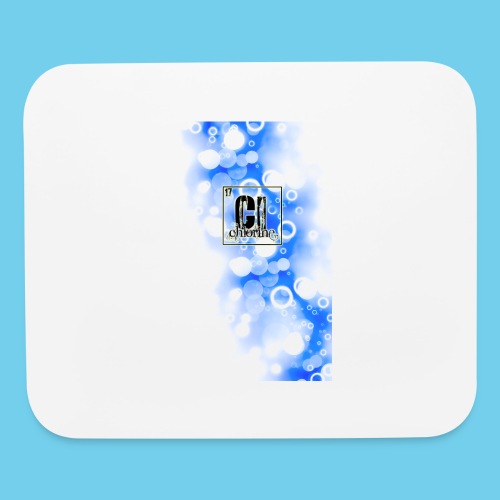 Phone case airy bubbles jpg - Mouse pad Horizontal