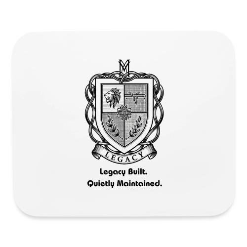 Quiet Luxury T-Shirt, Sweatshirt, & Poster - Mouse pad Horizontal