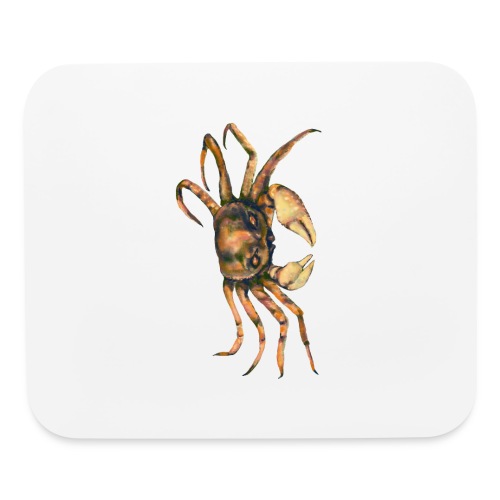 Crab - Mouse pad Horizontal
