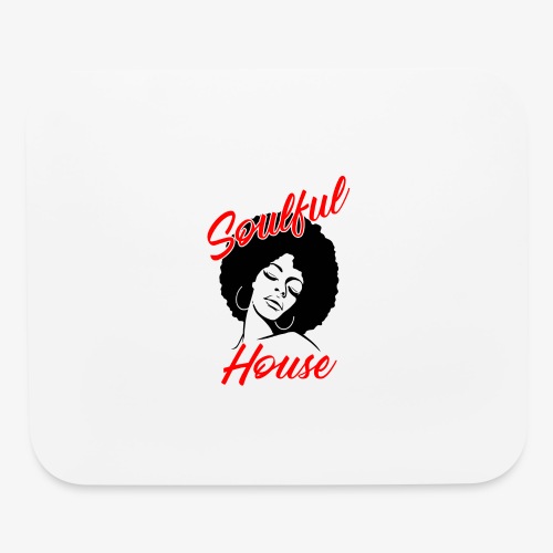 Soulful House - Mouse pad Horizontal
