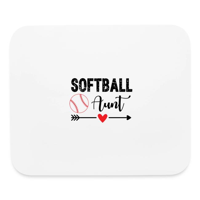 Softball Aunt
