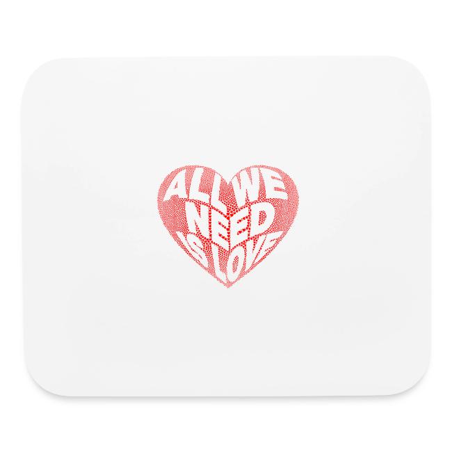 All We Need is Love in Heart