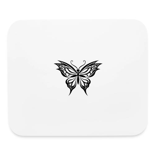 Stenciled🦋 BUTTERFLY - Mouse pad Horizontal