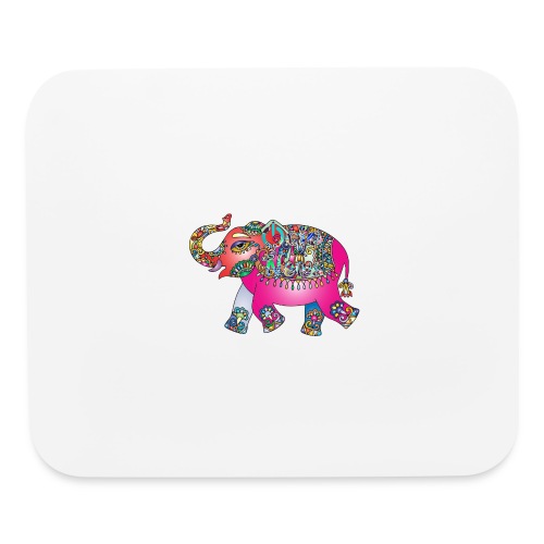 Elefante ON - Mouse pad Horizontal