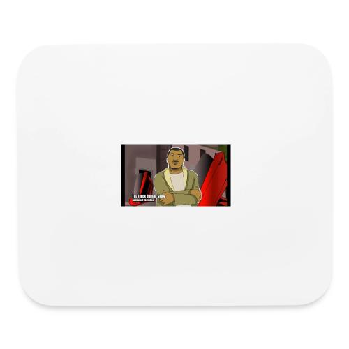 The Truck Hudson Show (Animated Sketches ) - Mouse pad Horizontal
