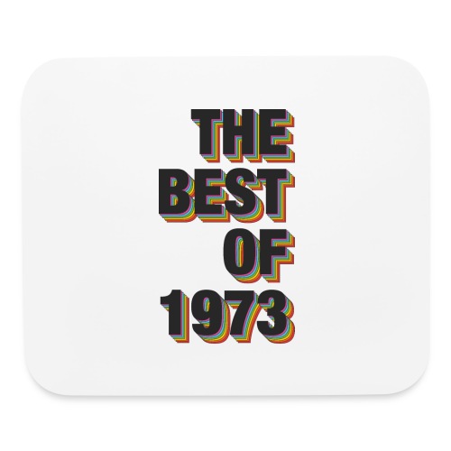 The Best Of 1973 - Mouse pad Horizontal
