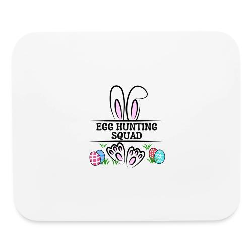 EGG HUNTING SQUAD - Mouse pad Horizontal
