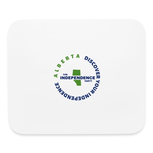 TIP DYI Round - Mouse pad Horizontal