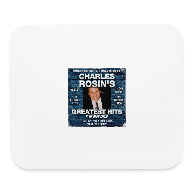 Charles Rosin's Greatest Hits