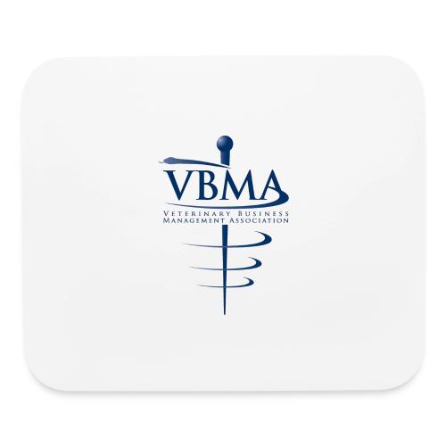 VBMA caduceus logo - Mouse pad Horizontal