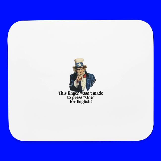 Uncle Sam - Finger