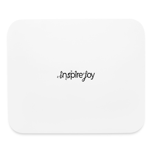 Inspire Joy - Mouse pad Horizontal