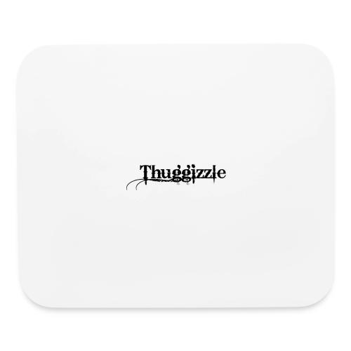 Thuggizzle -Black - Mouse pad Horizontal