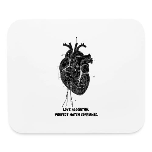 Love Algorithm T-Shirt - Mouse pad Horizontal