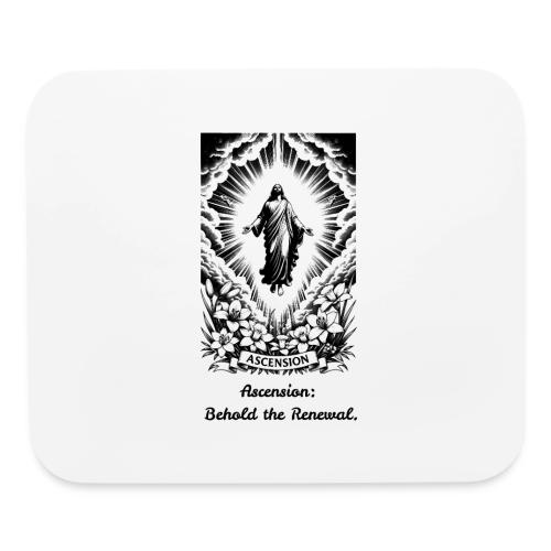 Christian T-Shirt, Poster, & Mug - Mouse pad Horizontal