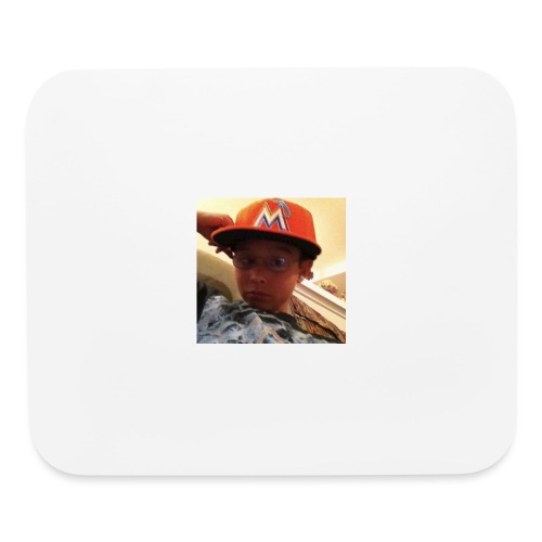 Jere on Easter - Mouse pad Horizontal