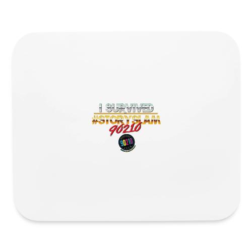 Storyslam Shirt 90210 Transparent 01 - Mouse pad Horizontal