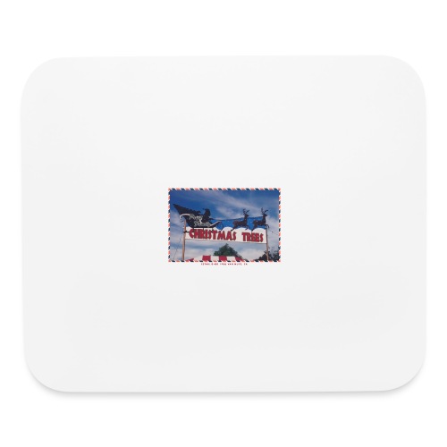 Priut Christmas Tree Shop - Mouse pad Horizontal
