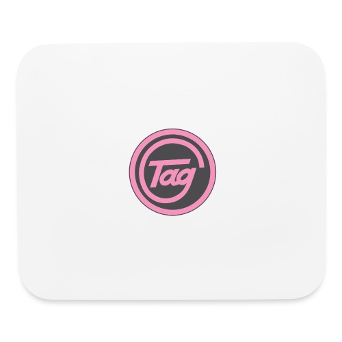 Tag grid merchandise - Mouse pad Horizontal