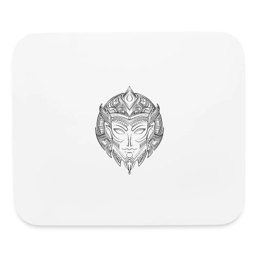 DemBoyz Logomark (Black Edition) - Mouse pad Horizontal
