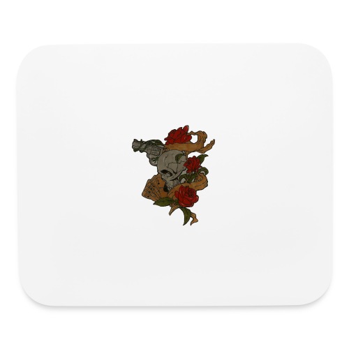 great american west - Mouse pad Horizontal
