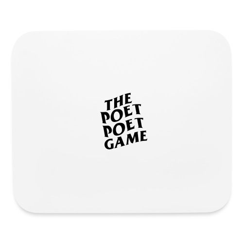 The Poet Game *ASSC* Edition Merch - Mouse pad Horizontal