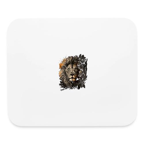 THE LION. - Mouse pad Horizontal