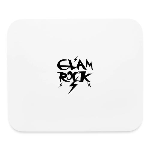 glam rock - Mouse pad Horizontal