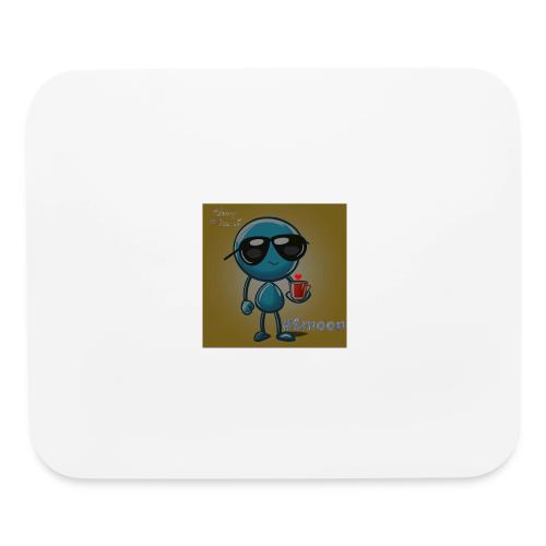 Being Mrs. S #Smoon - Mouse pad Horizontal