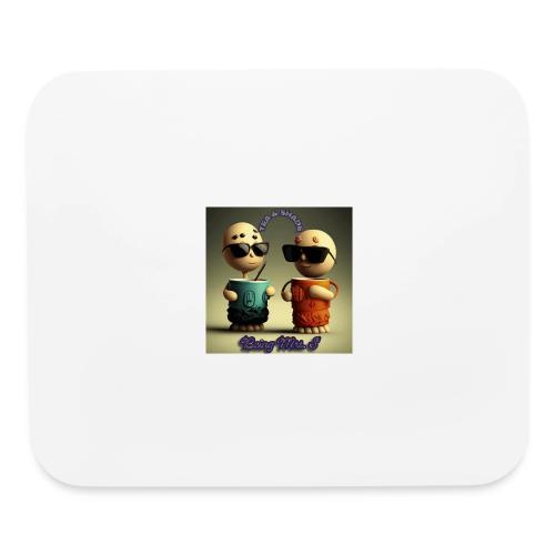 Smoon City_Tea and Shade - Mouse pad Horizontal