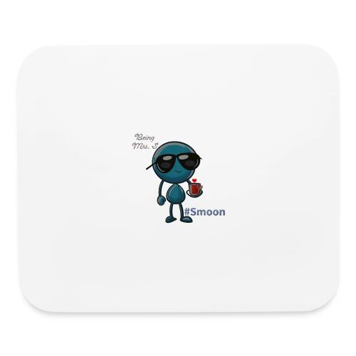 Smoon City_Being Mrs S_Smoon - Mouse pad Horizontal