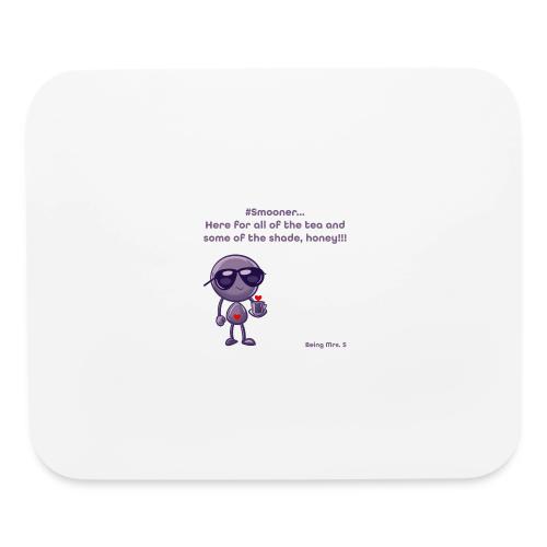 Smoon City_12_Here for the tea - Mouse pad Horizontal