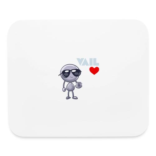 Smoon City_Vail - Mouse pad Horizontal