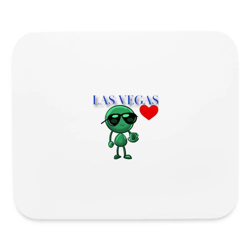 Smoon City_Las Vegas - Mouse pad Horizontal