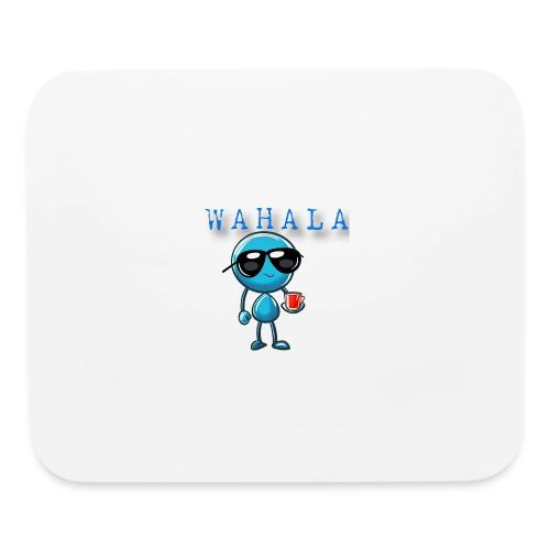 Smoon City_Wahala - Mouse pad Horizontal
