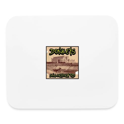 DONKEYS INCORPORATED 2025 A - Mouse pad Horizontal