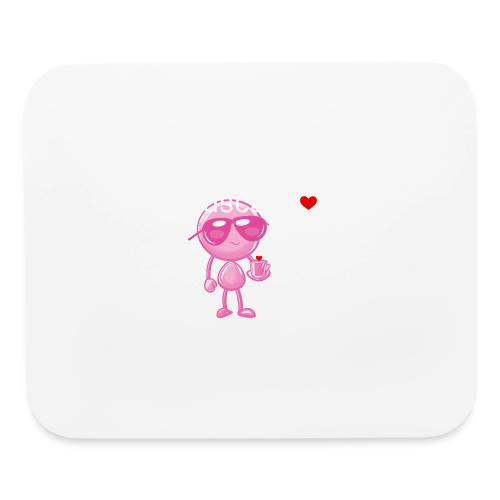 Smoon City_Tuscany Pink - Mouse pad Horizontal