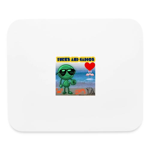 Smoon City_Turks and Caicos - Mouse pad Horizontal