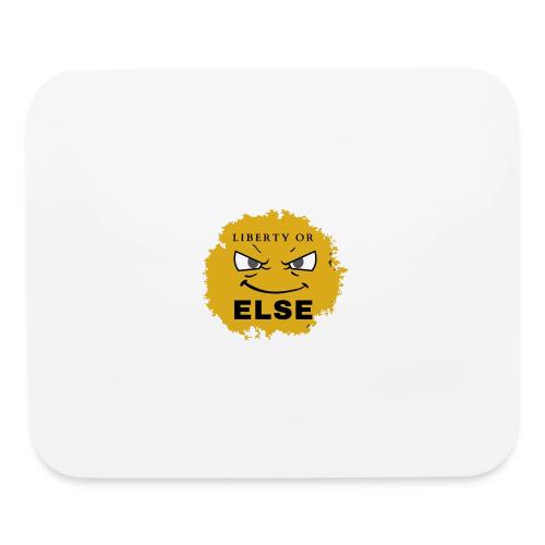 Smile LOE Shirt Design - Mouse pad Horizontal