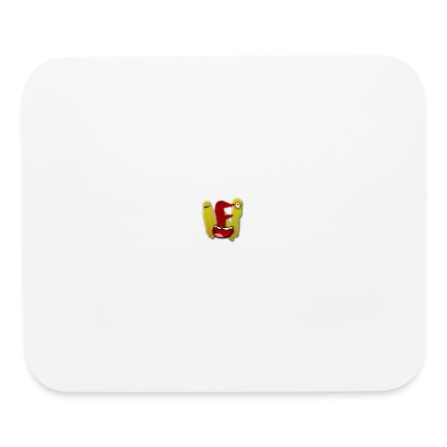 we logo - Mouse pad Horizontal