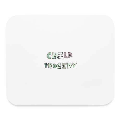 Child progidy - Mouse pad Horizontal