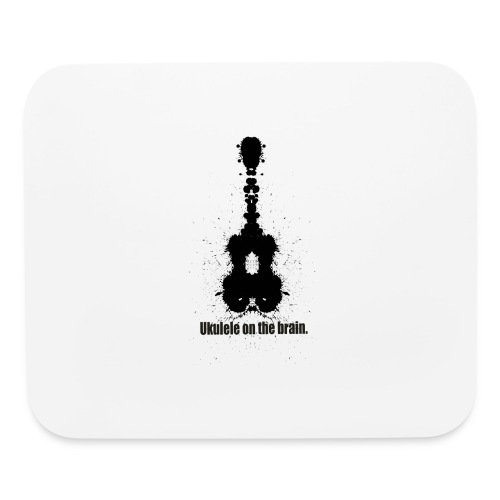 Rorschach Test - Mouse pad Horizontal